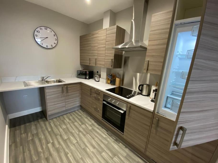 Chic Mill Conversion Beside Piece Hall & Eureka! Halifax Esterno foto