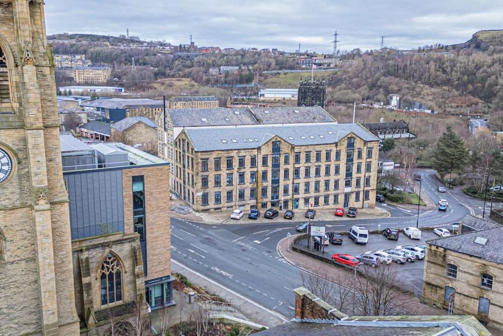 Chic Mill Conversion Beside Piece Hall & Eureka! Halifax Esterno foto